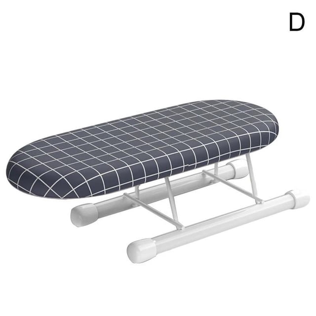 Planche à Repasser Maison Voyage Manchons Portatifs Poignets Mini Table Pliable avec à