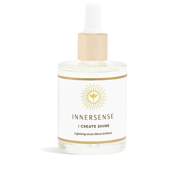 Innersense Beauty - Natural I Create Shine Glossing Serum | Cruelty-Free Clean Haircare (1.7 Fl Oz | 50 Ml)