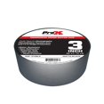 thumbnail image 1 of 3 Inch 36FT 12YD Matte Black Commercial Grade Gaffer Tape Pros Choice Non-Residue, 1 of 3