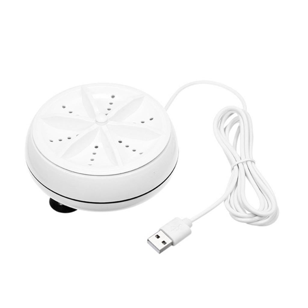 EGNMCR Portable Compact Laundry Turbine, USB Washing Machine Laundry Cleaner Tool washing machine
