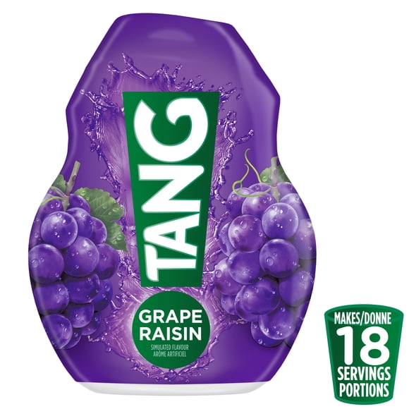 Tang Grape Liquid Drink Mix, 48 mL Bottle