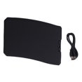 thumbnail image 2 of Ergonomic Foldable Keyboard, Split Key Layout Folding Rechargeable Wireless Keyboard  for Working, 2 of 7