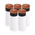 thumbnail image 2 of Amdohai 5 Pcs Pool Cue Tips Embouts Rigides pour Baguette de Billard Tête de Baguette de Billard Diamètre Extérieur 12 mm / 13 mm, 2 of 7