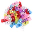 thumbnail image 4 of Clips de Quilting en Plastique, 50 Pcs Clips de Ourlet Clips en Tissu Hache Clips en Forme de Hache Conçus pour les Professionnels, 4 of 14