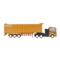 thumbnail image 2 of Jouet Camion Semi-Remorque pour Enfants, Modèle de Voiture de Transport Inertiel pour Cadeau, 2 of 8