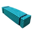 thumbnail image 3 of Almencla Lot de 2-3 Tapis de Camping Extérieur Pliable Portable pour Pique-Nique Coussin de Couchage Vert 2 Pcs, 3 of 8