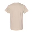 thumbnail image 2 of Gildan Mens Heavy Cotton Short Sleeve T-Shirt (Pack Of 5), 2 of 2