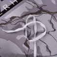 thumbnail image 5 of 2024 2 Seaters Printed Loveseat Sofa Covers Stretch Elastic Couch Slipcover Protector Removable Washable for Dining Room， Feathers, 5 of 5