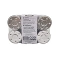 thumbnail image 2 of Mainstays Unscented White Jumbo Tealights, 30-Pack, 2 of 5