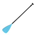 thumbnail image 4 of S SERENABLE Kayak Paddle Adjustable 66.93 inch-82.68 inch for Canoe Rafting Water Sports Light Blue, 4 of 9