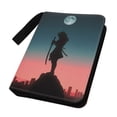 thumbnail image 3 of Card Binder,Card Binder 4 Pockets Card Collection Binder Cards Loading Pocket Binder Time-Tested Durability, 3 of 8