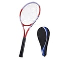 thumbnail image 1 of Single Tennis Racket, Anti Slip Lightweight Ergonomic 27 Inch Tennis Racquet  For Gym, 1 of 8
