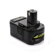 thumbnail image 3 of For Ryobi 18V 5000mAh P108 RB18L40 Lithium Ion Rechargeable Battery Pack Power Tools Battery Ryobi ONE+, 3 of 6