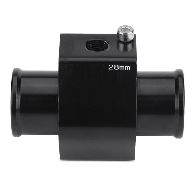 Fosa Water Temp Joint Pipe, Water Temperature Joint Pipe Joint Pipe, Temperature Gauge Adapter For Most Of Cars