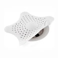 thumbnail image 4 of Era Silicone Hair Catcher White 6.18x6.18in, 4 of 5