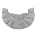 thumbnail image 1 of Safdie & Co. Neck Wrap Aromatic Knit Weighted Grey, 1 of 5