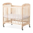 thumbnail image 3 of Foundations Next Gen Serenity Fixed-Side Compact Slatted Crib, 3 of 4