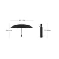 thumbnail image 3 of LSLJS Compact Fully Automatic Travel Umbrella Wind and Waterproof Umbrella UV Protection Golf Umbrella Men & Women Umbrellas, Everyday Essentials Saving, 3 of 6