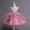Rose Red, variant on Toddler Kid Girl Lace Sleeveless Gown Party Dress Clothes Christmas Girls Dresses 5T Fancy Christmas Girls Dresses Size 12-14 Christmas Girls Dresses Size 1 Girls Dresses 5T Party Girls Dresses Size
