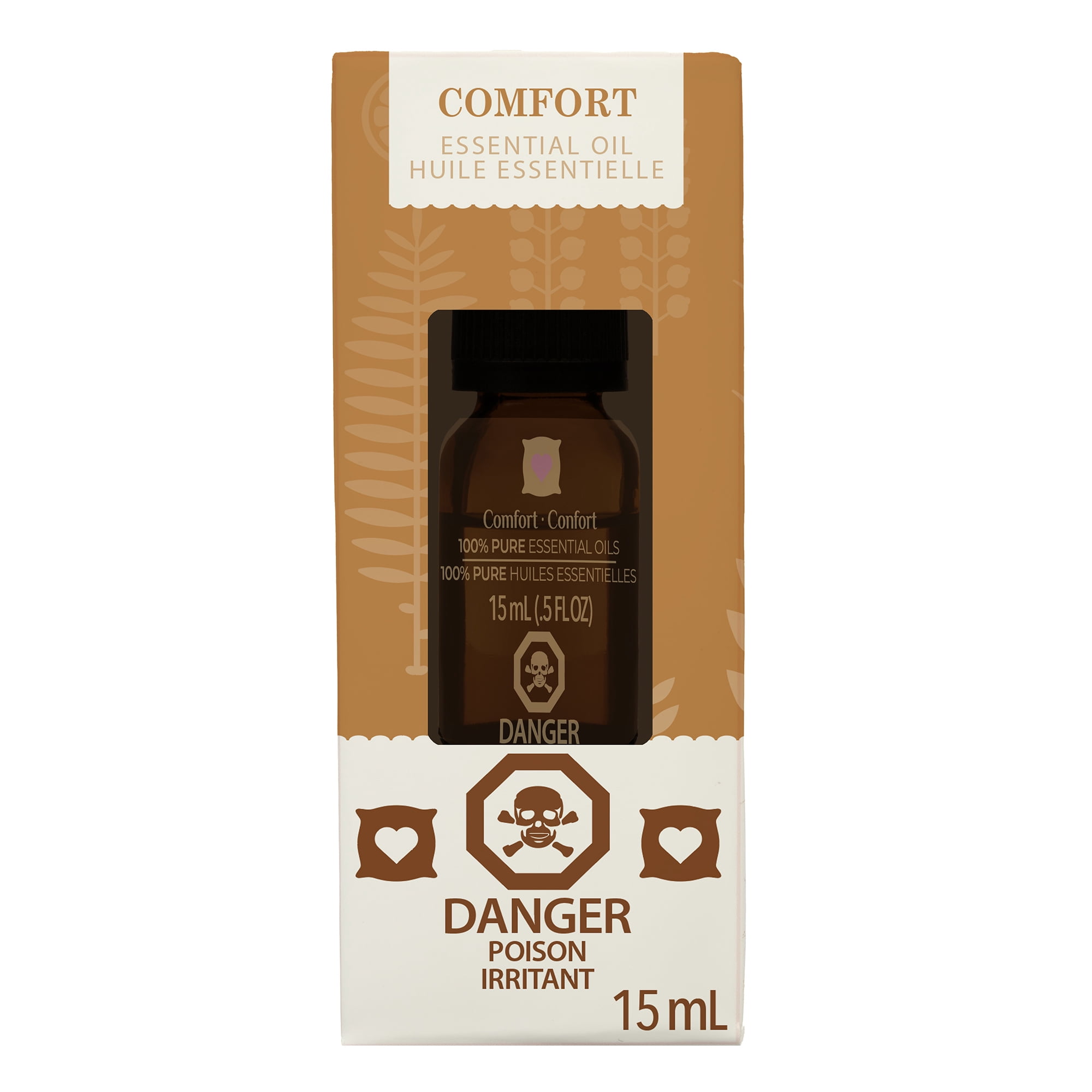 Huile Essentielle 100% ScentSationals - Confort