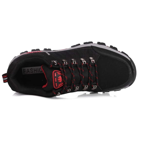 LEEy-world Basketball Shoes Men's Walking Shoes Jogging Tennis Footwear Fitness Road Running Fashion Sneakers,Red