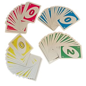 Jindaal International Playing Jeu de cartes pour adultes - Pvc de haute qualité en plastique, avec Smoot.Bonne flexibilité & Durabilité Playing Cards Sont très durables & Cadeau pour la famille & Amis