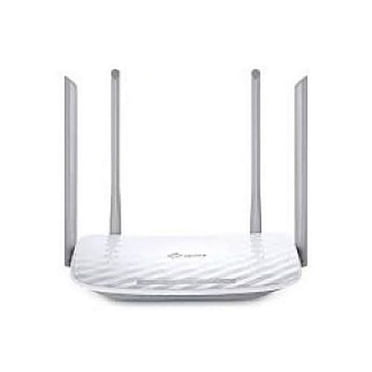 Remis à Neuf Tp Link ARCHERC50 Ac1200 Wrls Db 11ac/n/a/b/g/a Wrls 2.4g et 5g 2.0 4TG LAN Wan