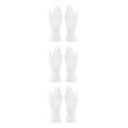 thumbnail image 2 of Decodeary 1Pair Female Mannequin Hand Multifunctional for Ring Finger Props Photograph White Height 8.46 Inch 3Set, 2 of 6