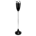 thumbnail image 1 of Plateau Debout Réglable Coupe-Vent Extérieur, Cendrier Réglable, Grande Capacité Auto-Nettoyant avec Couvercle pour Maison Patio Blanc, 1 of 7
