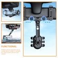 thumbnail image 4 of WRISTBIQUE Phone Mount for Car Black Adjustable 360 Degree Driving 1Set, 4 of 8