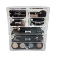 thumbnail image 2 of OnDisplay Zoe 7 Drawer Cosmetic/Jewelry Organizer, 2 of 2