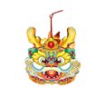 thumbnail image 2 of YAOMOBB Mid-Autumn Festival Lantern Handheld Lantern DIY Materials Chinese Style Eco friendly Retro Traditional, 2 of 6