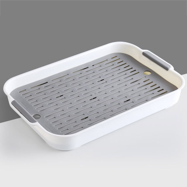 Detachable Small Animal Corner Litter Pan for Rabbits Hamsters Ferrets Hedgehogs and Other Pet Toilet Training Needs with Durable Leak Proof Design
