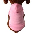 thumbnail image 2 of 2025 1Pieces Dog Sweater Winter Pet Clothes Rack Pet Clothes Dog Outfit Pet Clothes for Small Dogs Male Soft Cat Sweater Dog Pet Clothes Hangers Sweatshirt for Small Dog Puppy Cat, 2 of 8