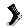 thumbnail image 1 of New Style Football Socks  Silicone Suction Cup Grip Anti Slip Soccer Socks, 1 of 3