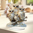thumbnail image 3 of Wzzjkit Household Essentials Acrylic Desktop Decoration Home Party Decoration, 3 of 7