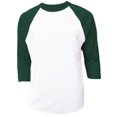thumbnail image 1 of Soffe Chandail de Baseball Deux Tons pour Garçons - B209, 1 of 1