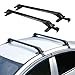 thumbnail image 2 of Eapmic 2Pcs1M Aluminum Car Top Roof Rack Cross Bar Luggage Carrier Adjustable Window Frame Lockable Anti-Theft Design, 2 of 4