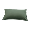 thumbnail image 1 of Solid Color Pillowcase Polyester Sleep Pillowcase Good For Sleeping Soft And Breathable Sleep Pillowcase 4 Colors 18.90x29.13 Inch, 1 of 6