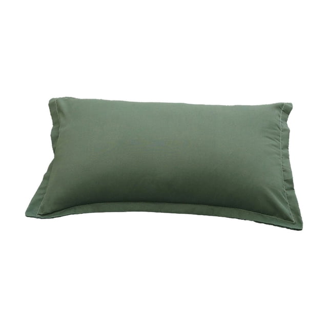 Solid Color Pillowcase Polyester Sleep Pillowcase Good For Sleeping Soft And Breathable Sleep Pillowcase 4 Colors 18.90x29.13 Inch