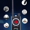 thumbnail image 3 of Bug Detector, Anti Interference Long Working Time Portable Adjustable Sensitivity Camera Finder  for Home Hotel US Plug 100-240v,EU Plug 100-240v, 3 of 7