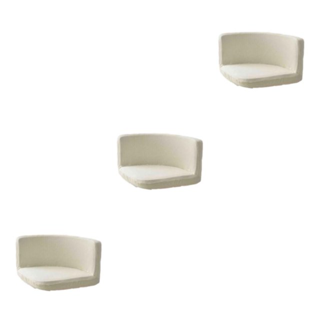 Baohd Chair Covers For Multifunctional Home Versatility At Best Style Cover Chairs off-white 3Set