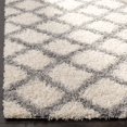 thumbnail image 2 of Safavieh Layla Geometric Plush Shag Area Rug, 2 of 4