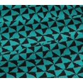 thumbnail image 5 of oneOone Viscose Jersey Fabric Geometric Block Decor Fabric Printed BTY 60 Inch Wide, 5 of 5