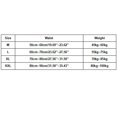 thumbnail image 4 of TIHLMK Men Underwear Boxer Shorts Trend Personality Drawstring Youth Boxer Shorts, 4 of 4