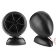 thumbnail image 4 of Dome Loudspeaker, 12V 1200W Light Weight High Sensitivity Mini Tweeter Long Durability  For Car Audio System Silver,Black, 4 of 8