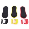 thumbnail image 4 of ZheElen Plastic Armrest Pad Attachable Fatigue Relieving Table-mounted Shoulder Protector Indoor Office Arm Wrist Rest Accessories Red Cloth, 4 of 9