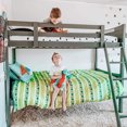 thumbnail image 4 of Aspen Twin/Twin Bunk Bed, Grey, 4 of 4