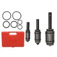 thumbnail image 2 of Exhaust Extension Cord丨 Qiilu Exhaust Pipe Stretcher丨3PCS Exhaust Tail Pipe Expander Muffler Spreader Set Universal Automobile Repairing Tools Auto Repair Tool, 2 of 8