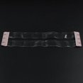 thumbnail image 3 of 5x Clear Invisible Womens Bra Extender 3 Hook Bra Extension Underwear Straps - Skin Color  as described, 3 of 6